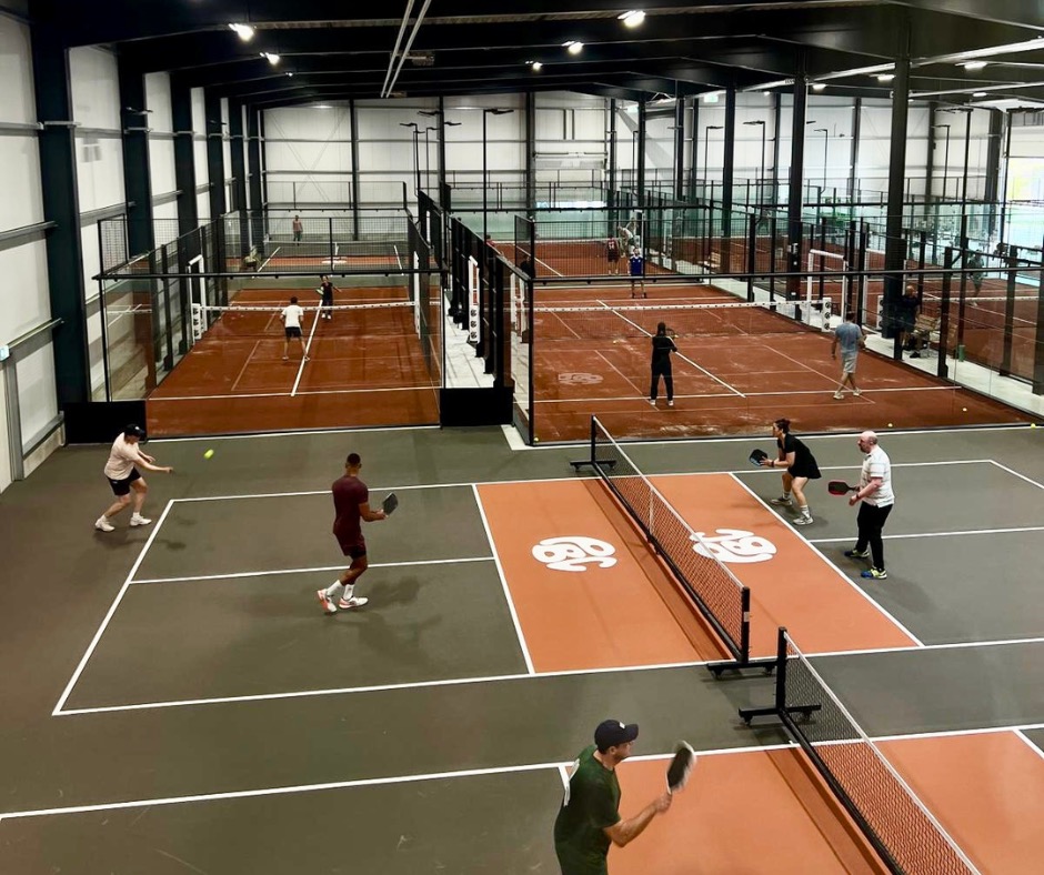 PBC Center (Padel & Pickleball) — photo 4