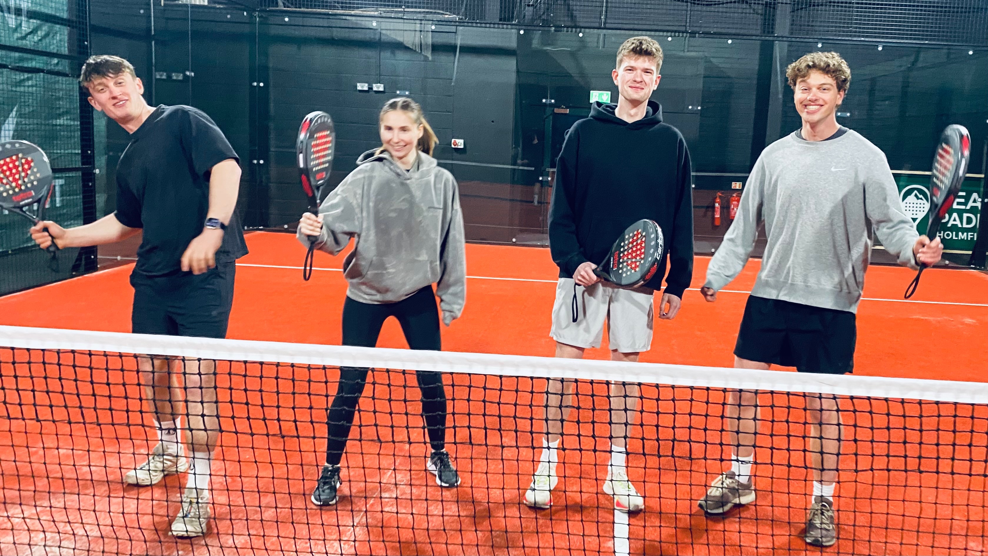 Peak Padel Holmfirth — photo 2