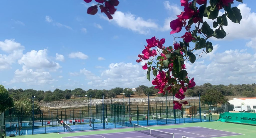 Pedras Tennis & Padel Academy — photo 1