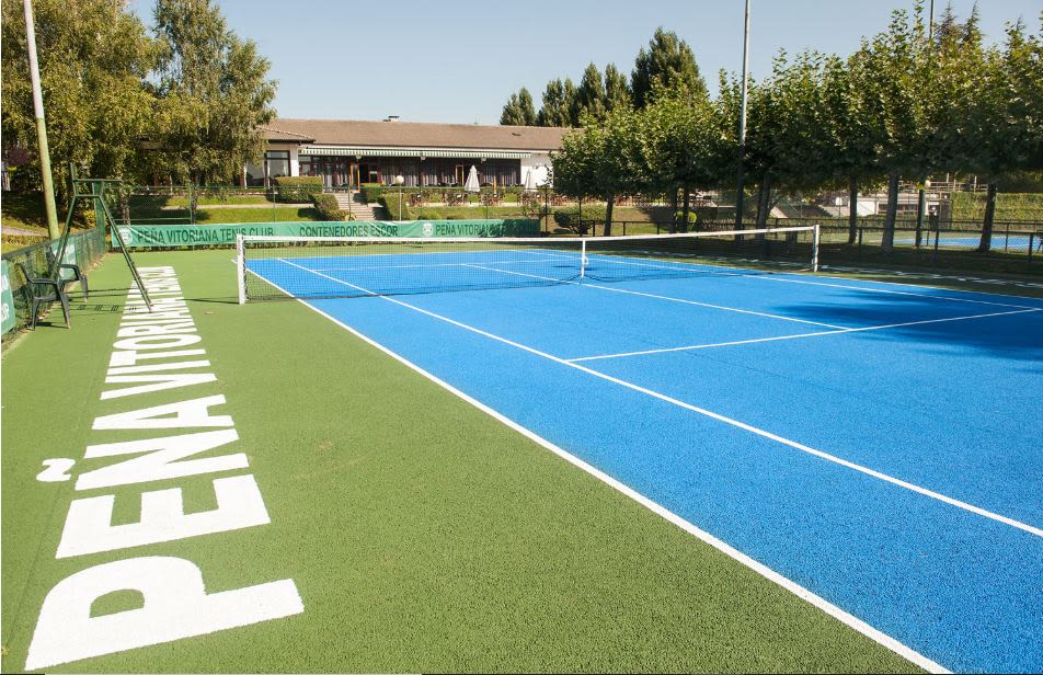 Peña Vitoriana Tenis Club — photo 1