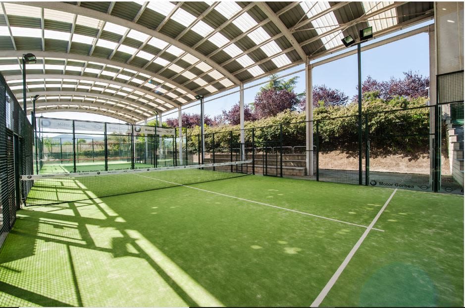 Peña Vitoriana Tenis Club — photo 2