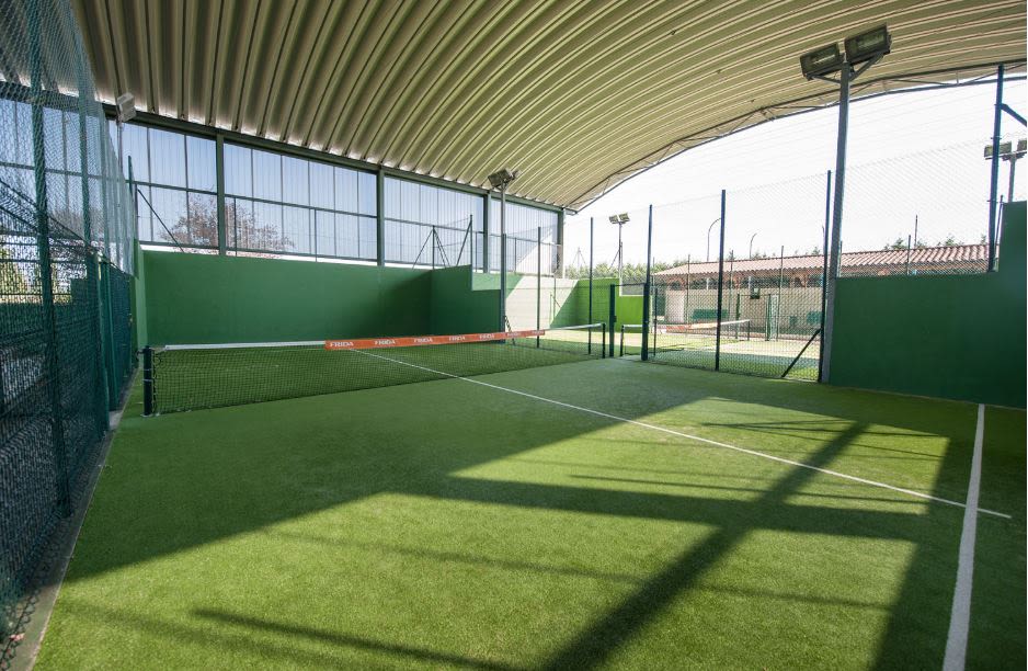 Peña Vitoriana Tenis Club — photo 3