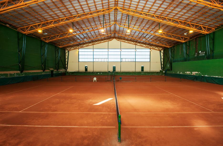 Peña Vitoriana Tenis Club — photo 4