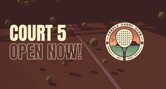Pendle Padel Club — photo 3