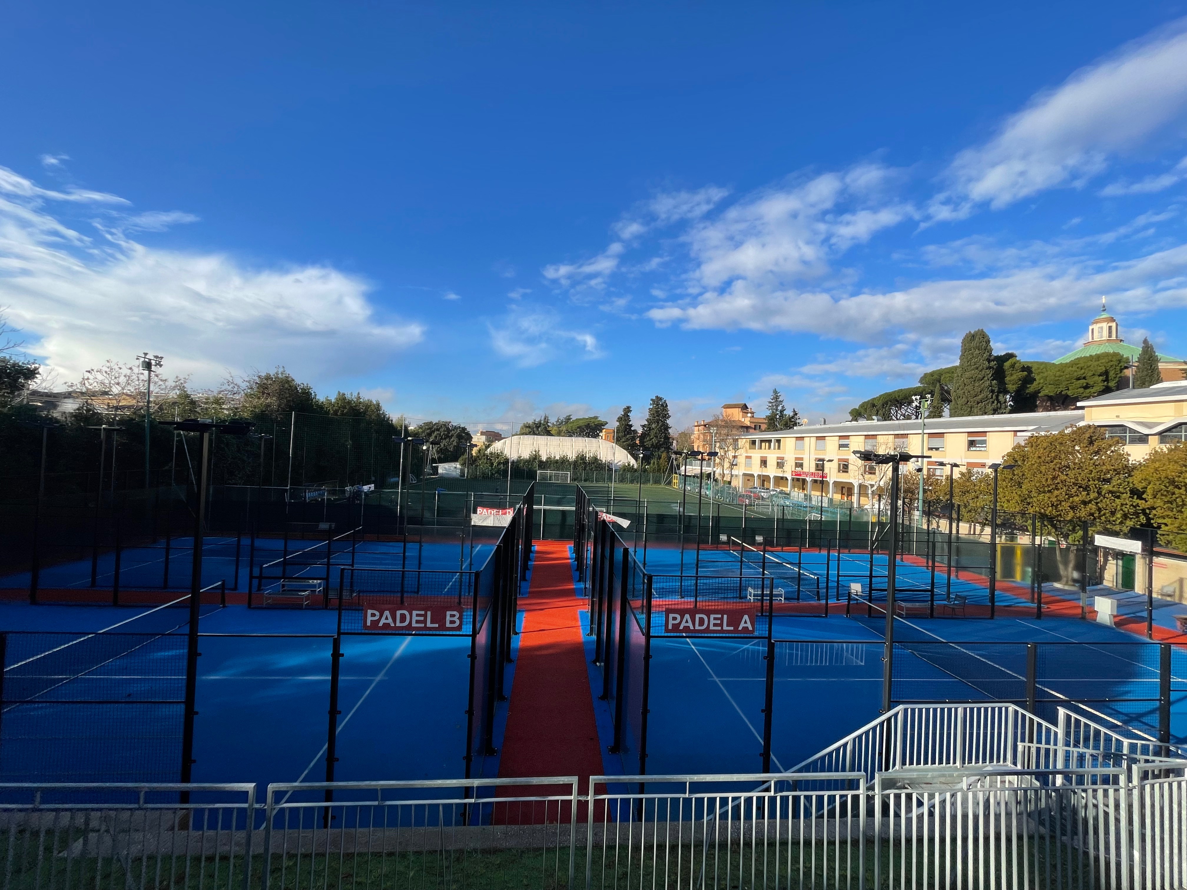 Petriana Padel Club Pio XI — photo 3