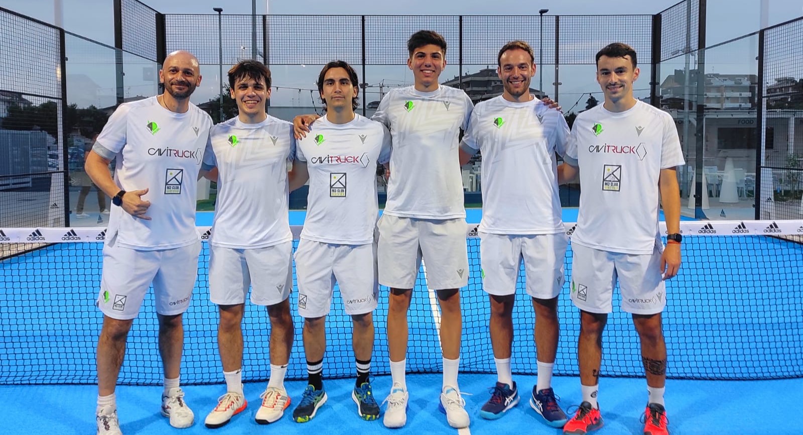 Pianeta Padel LPR Stadium — photo 5
