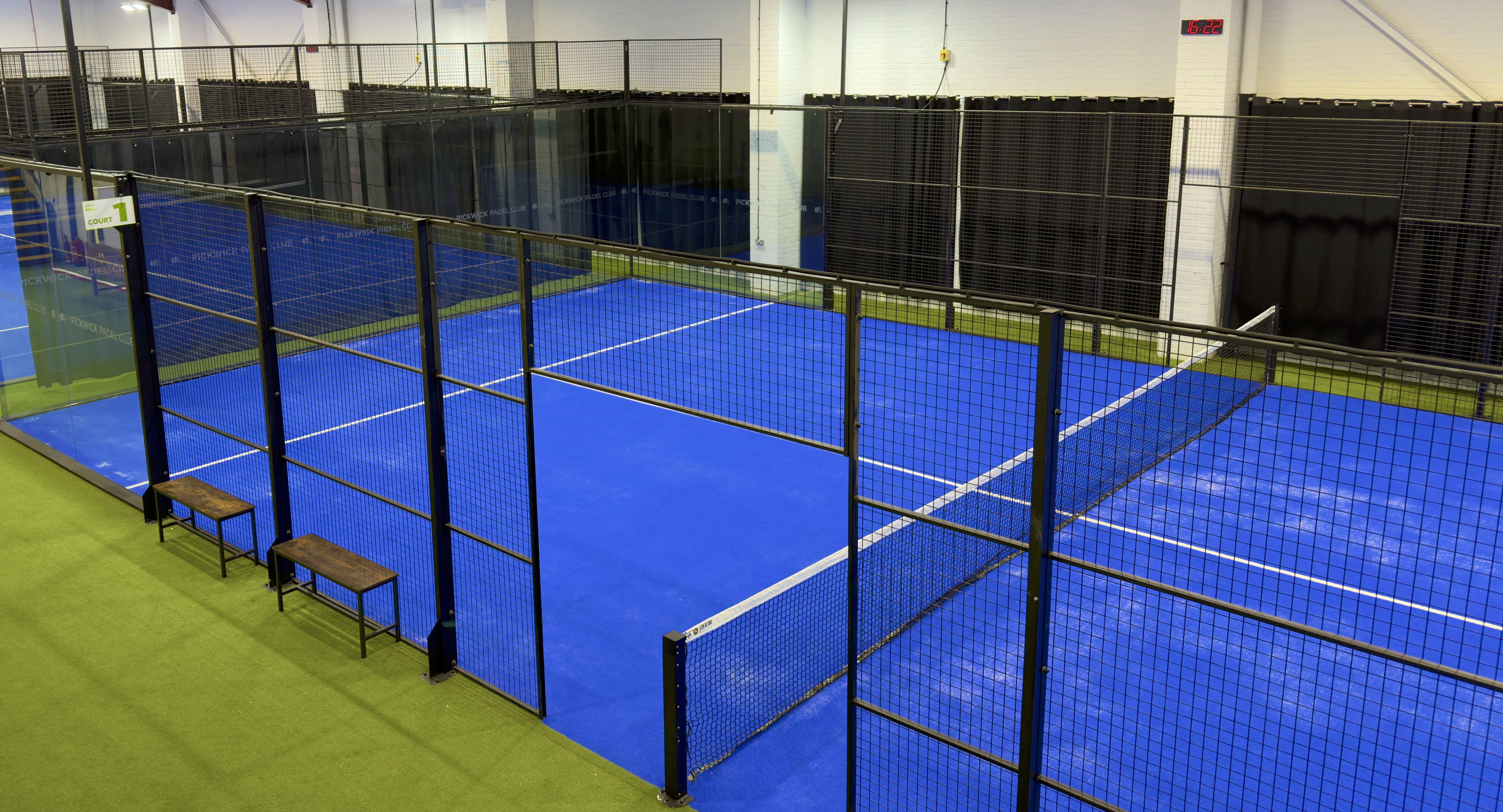 Pickwick Padel Club (Indoor) — photo 2