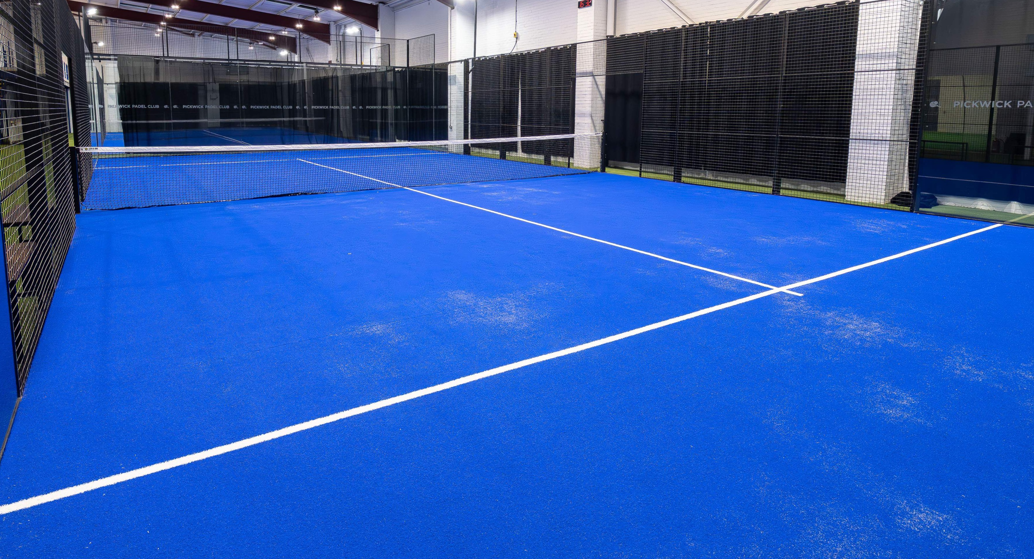 Pickwick Padel Club (Indoor) — photo 3
