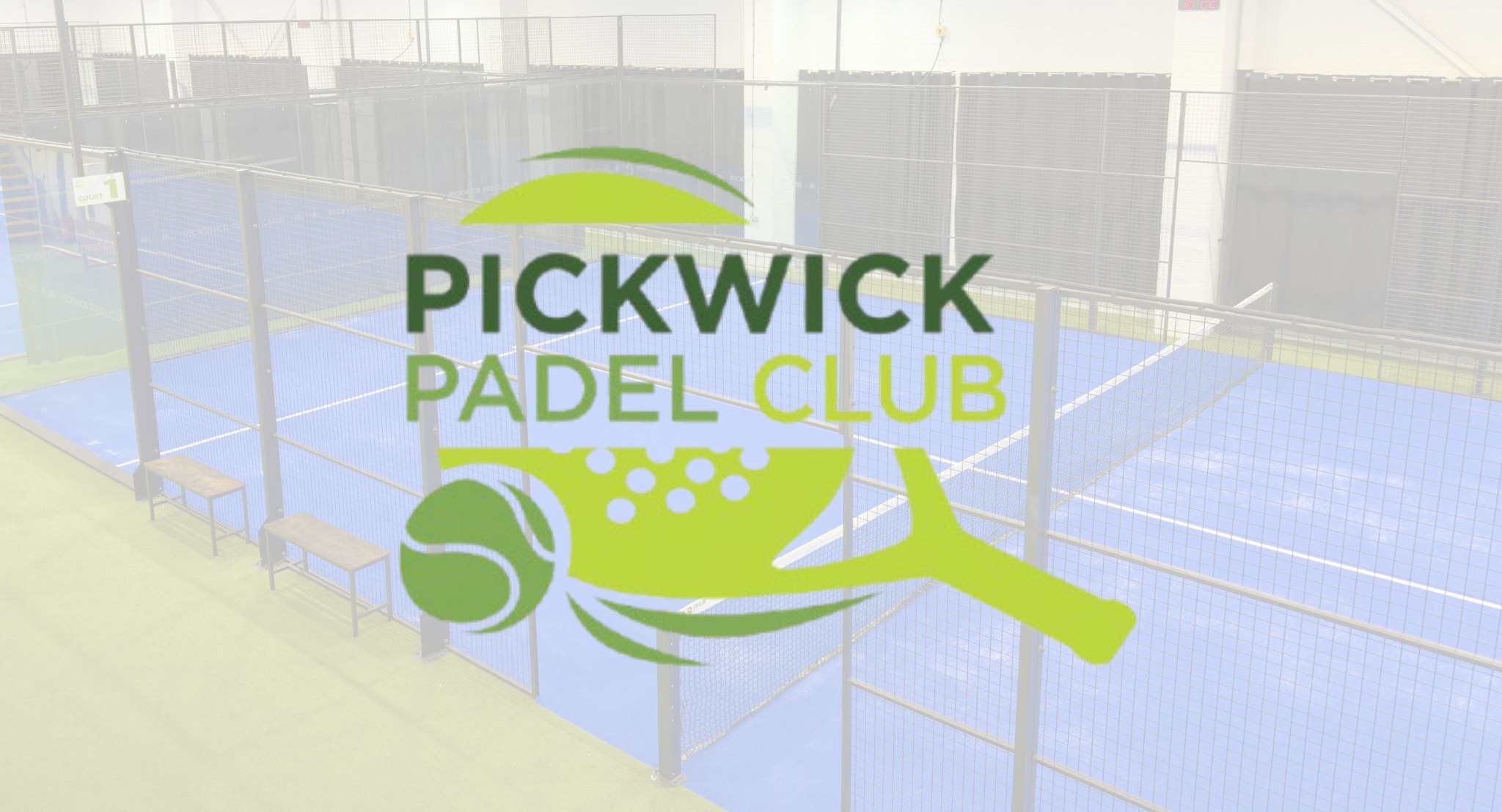 Pickwick Padel Club (Indoor) — photo 4
