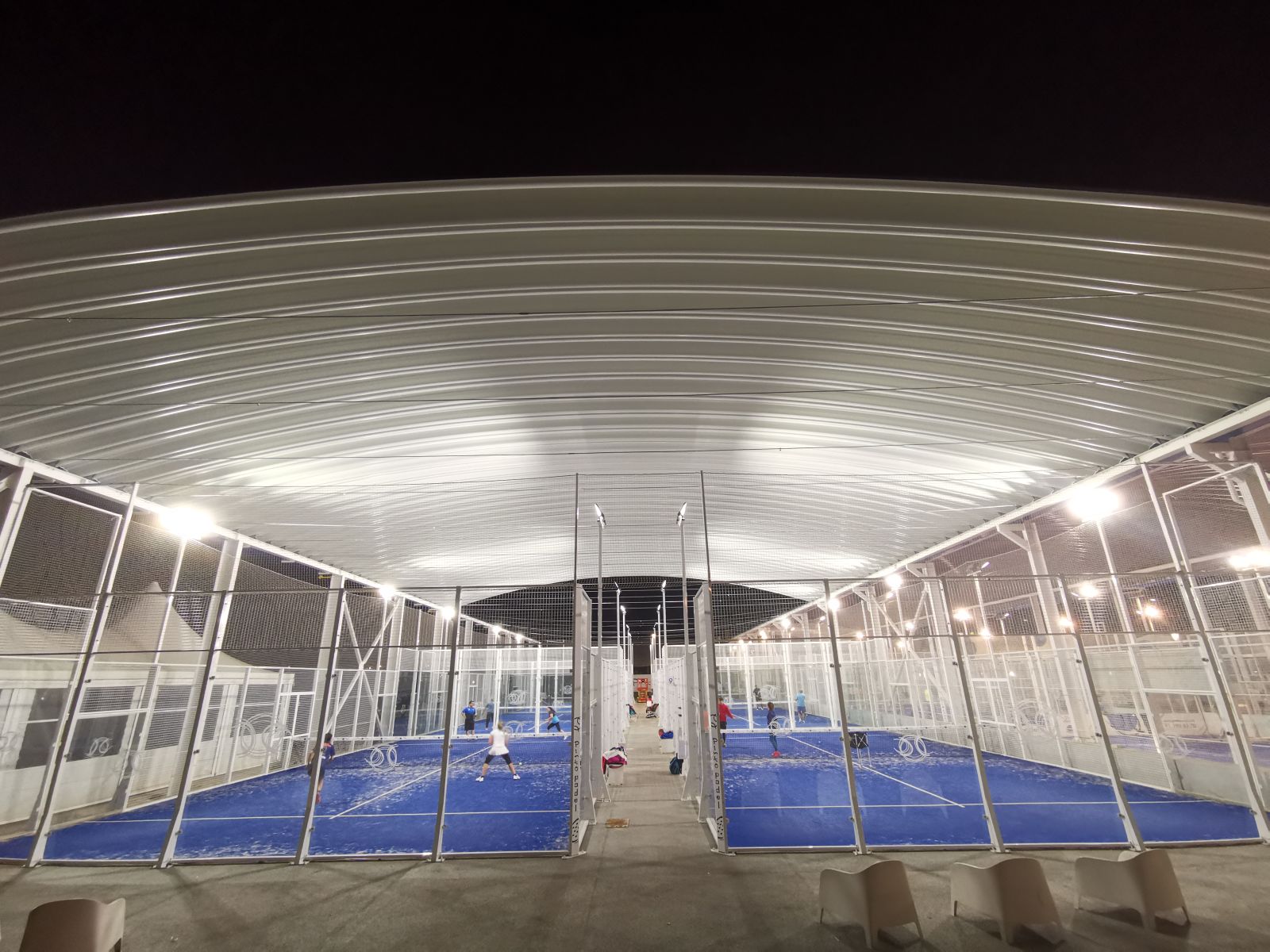 Pintopadel — photo 1