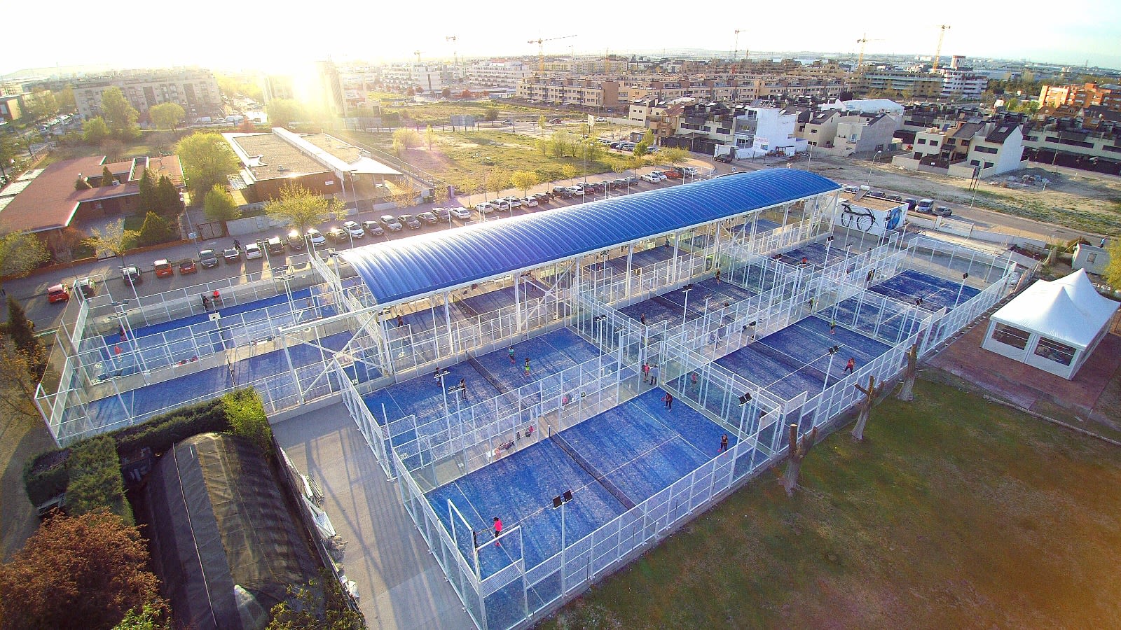 Pintopadel — photo 4