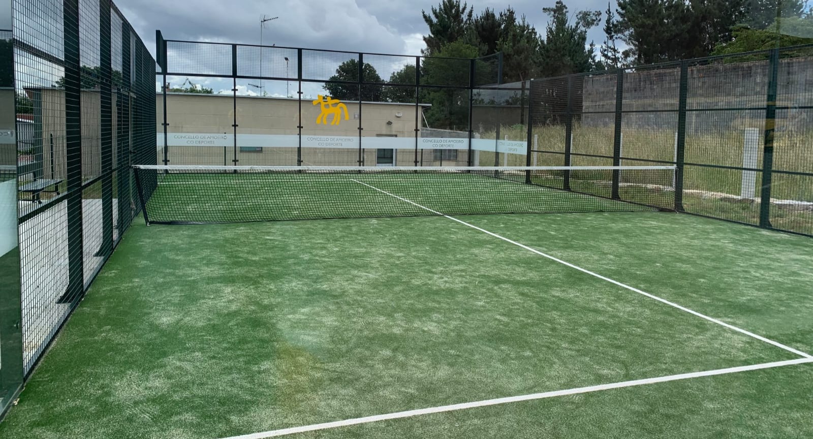 Pista Municipal Amoeiro — photo 3