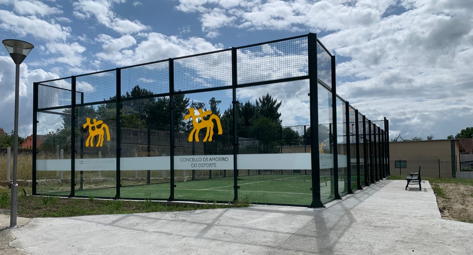 Pista Municipal Amoeiro — photo 4