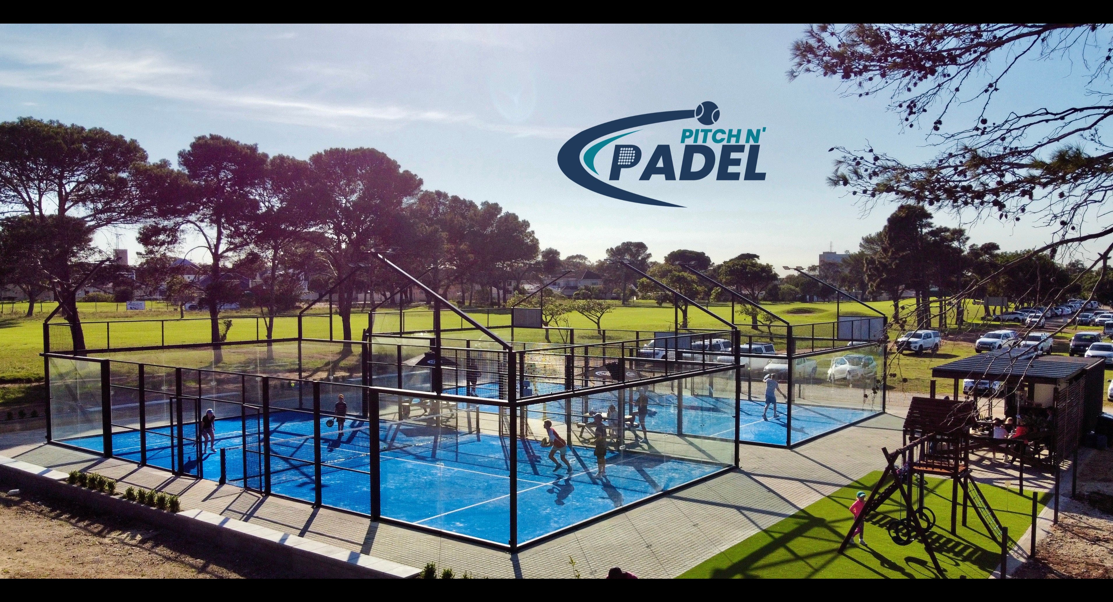 Pitch n Padel, PE Golf Course — photo 1