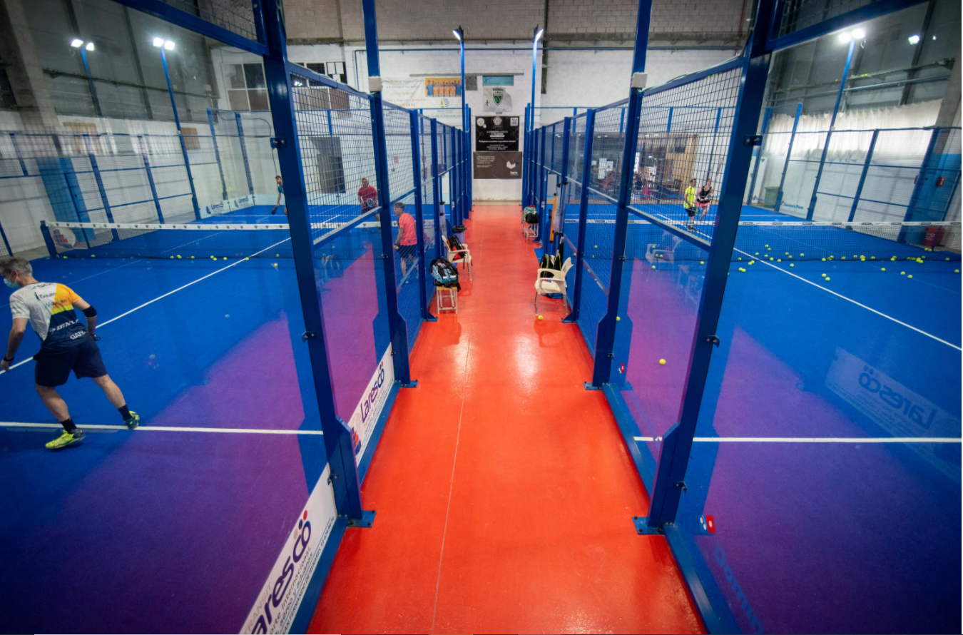 Planet Pádel Indoor Inactivo — photo 2