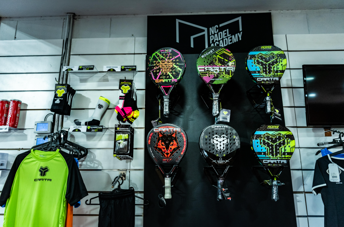 Planet Pádel Indoor Inactivo — photo 5