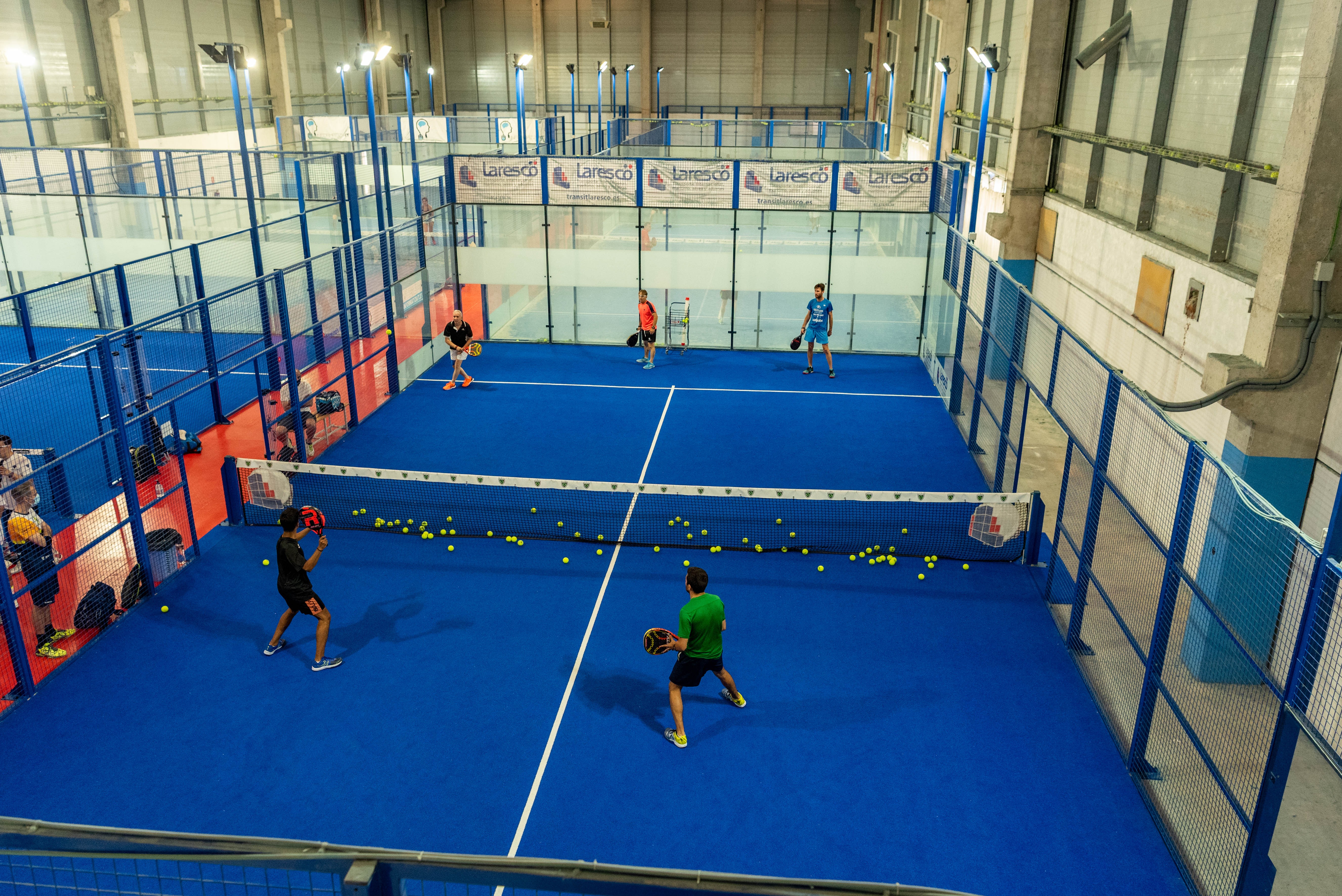 Planet Padel Indoor — photo 4