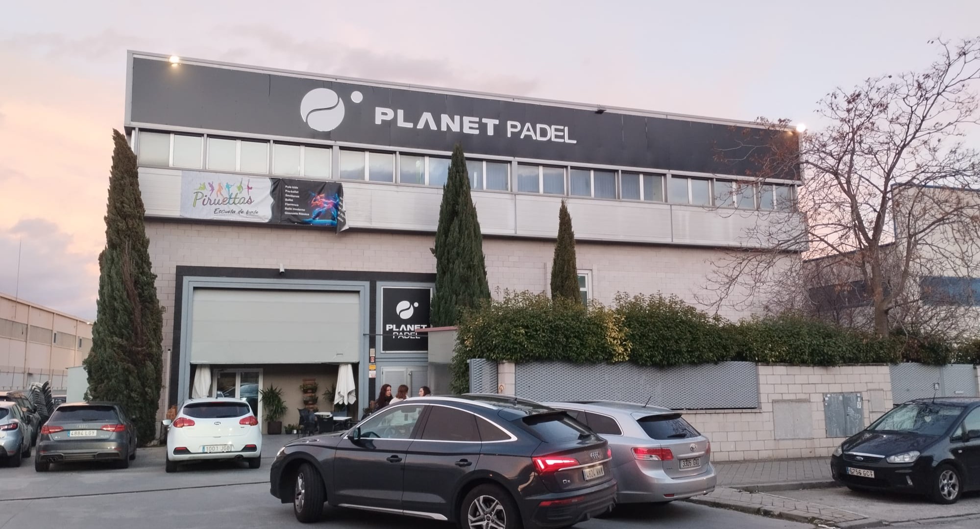 Planet Padel Indoor — photo 5