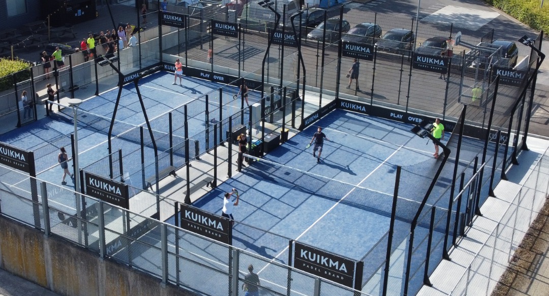 Platform Padel — photo 3