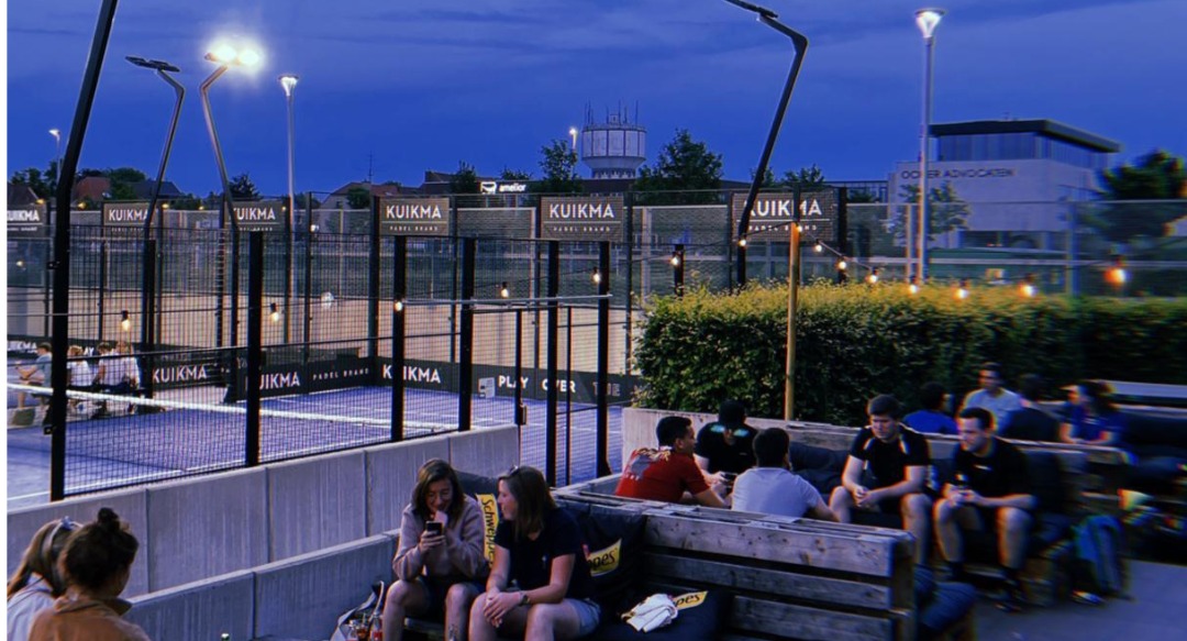 Platform Padel — photo 4