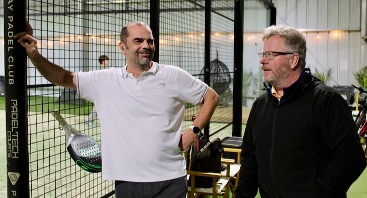 Play Padel Club : Deal — photo 2