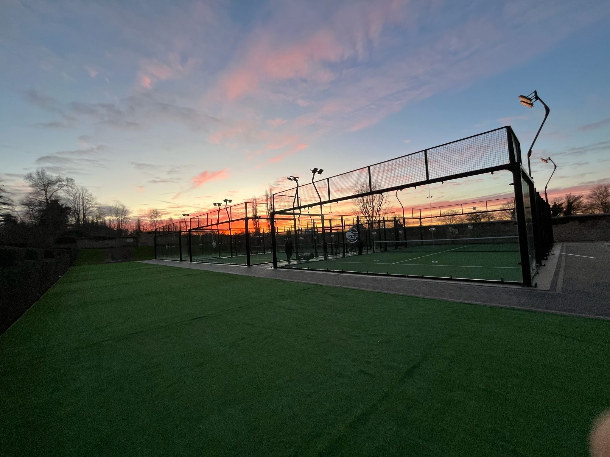 Play Padel Grendon  — photo 3
