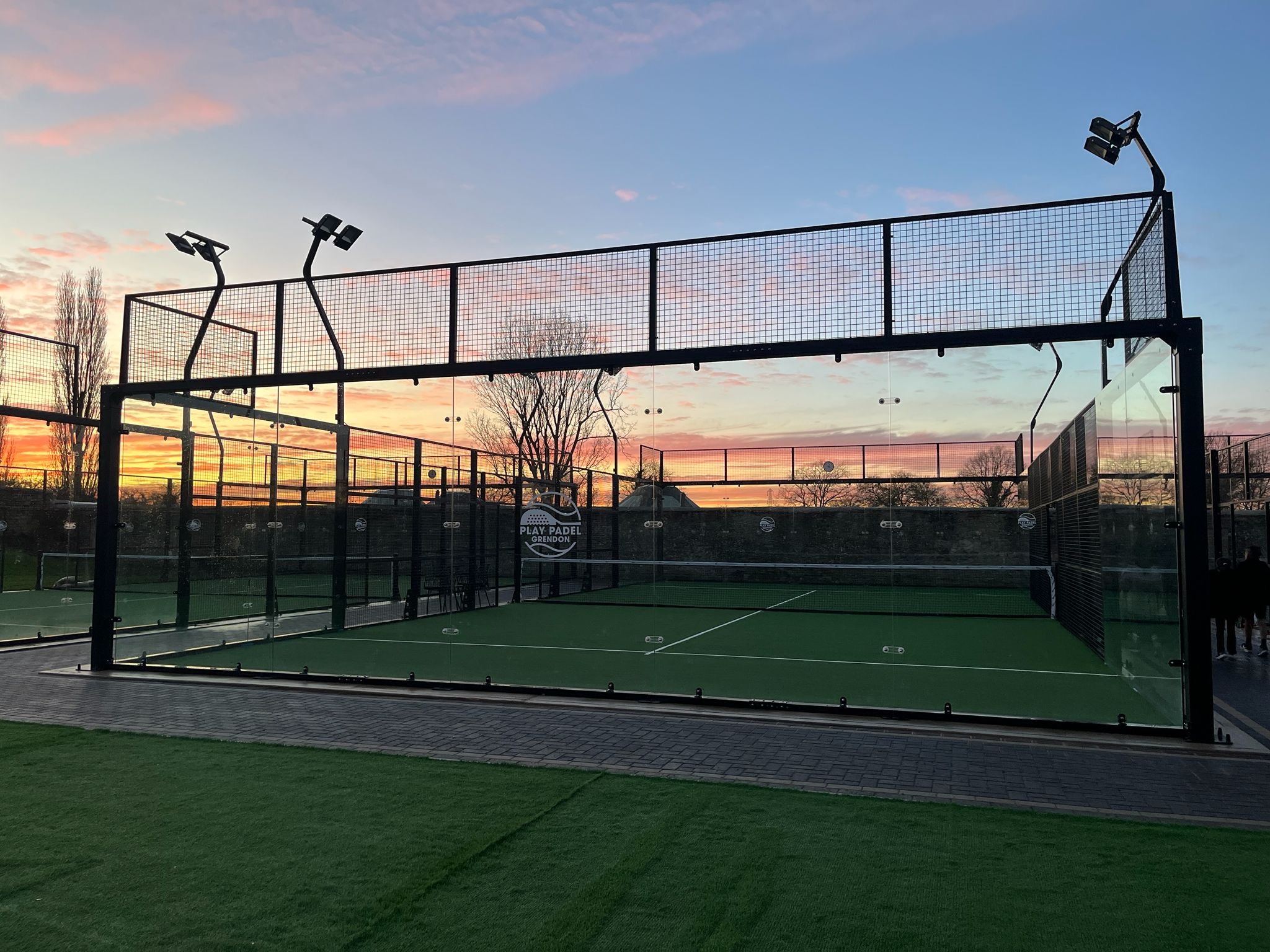 Play Padel Grendon  — photo 4