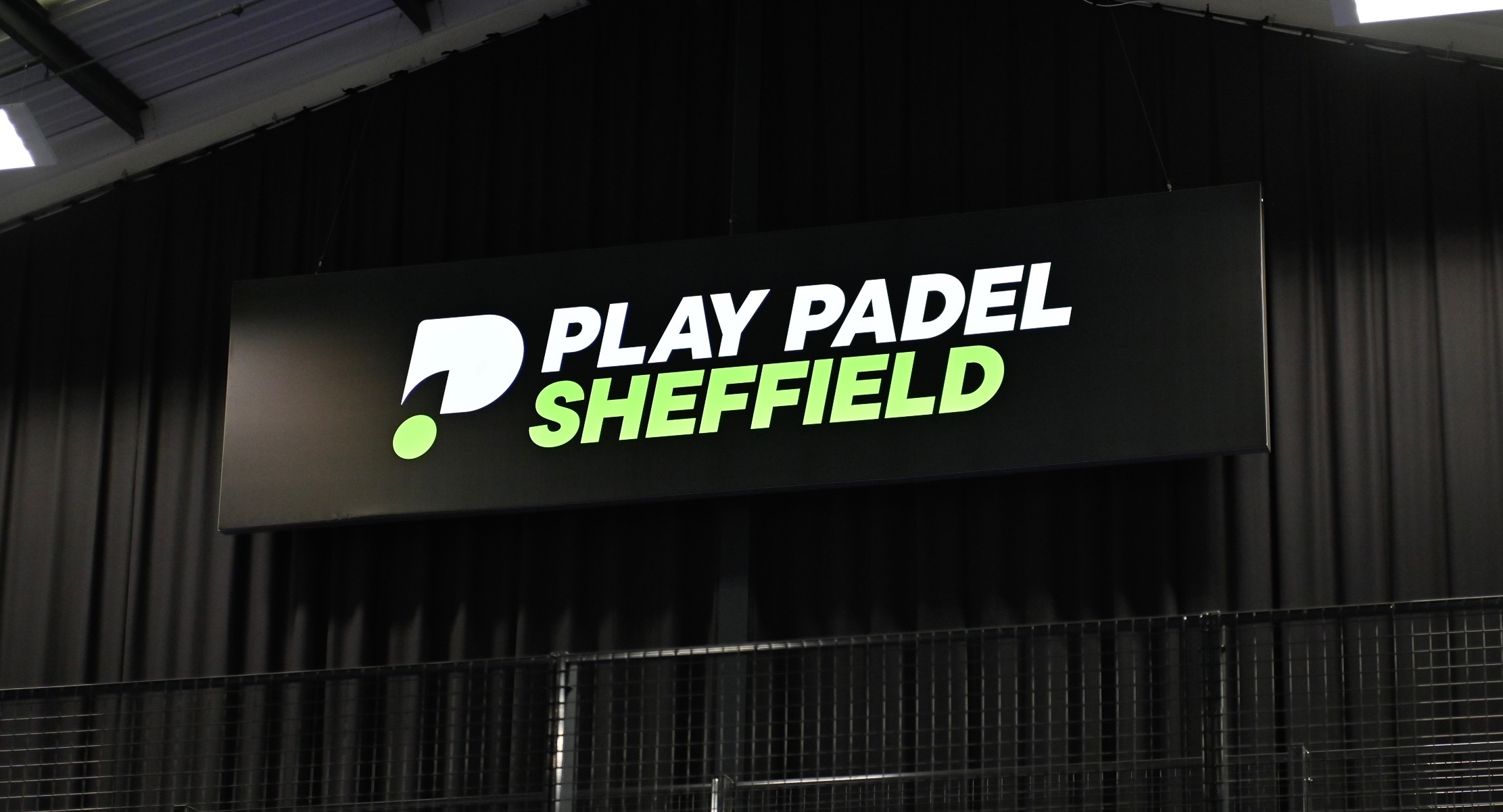 Play Padel Sheffield — photo 2