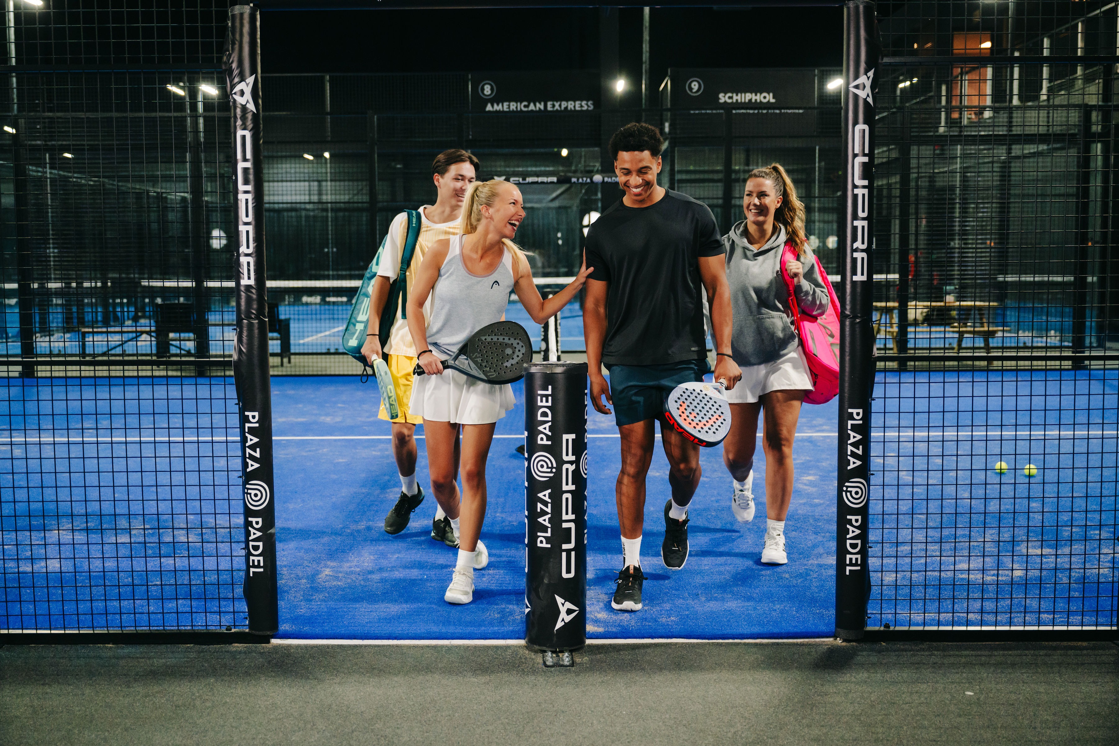 Plaza Padel Almelo  — photo 3