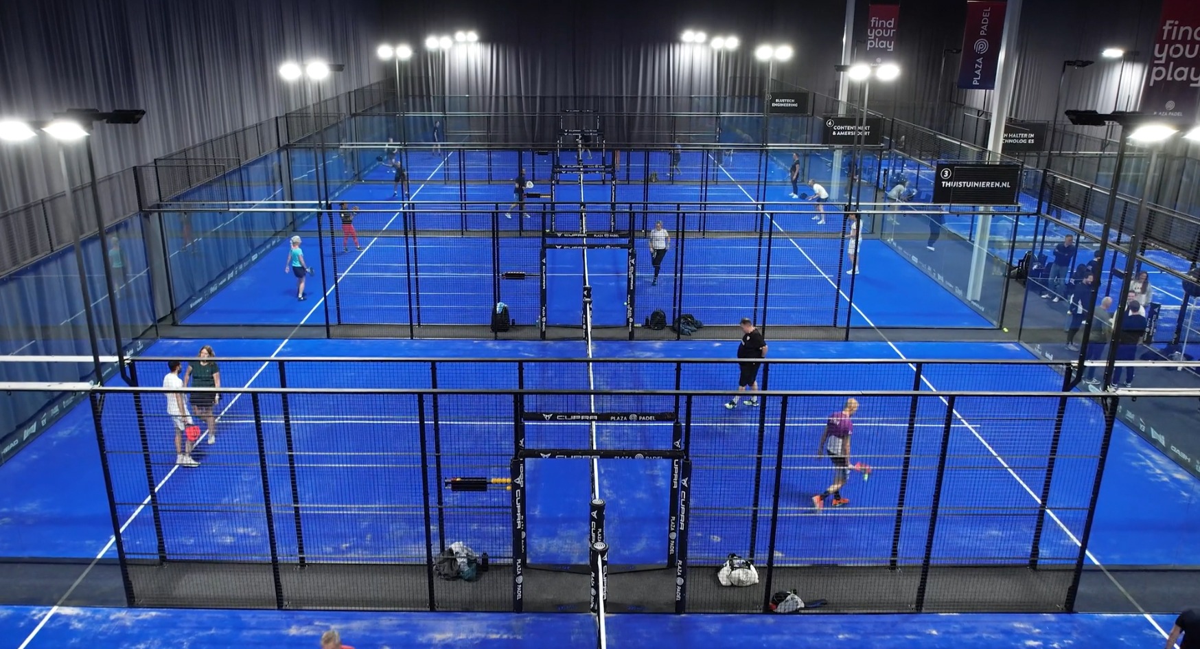 Plaza Padel Amersfoort — photo 3