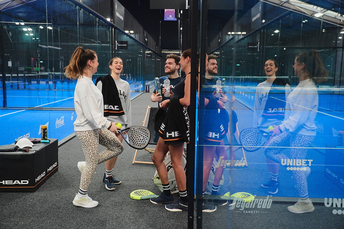 Plaza Padel Amersfoort — photo 4