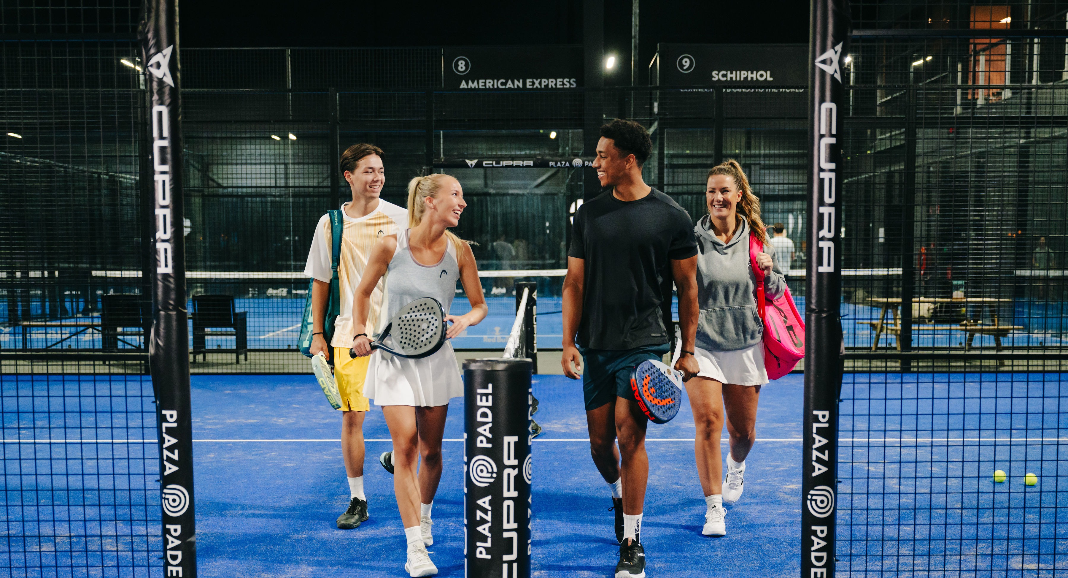 Plaza Padel Amsterdam — photo 2