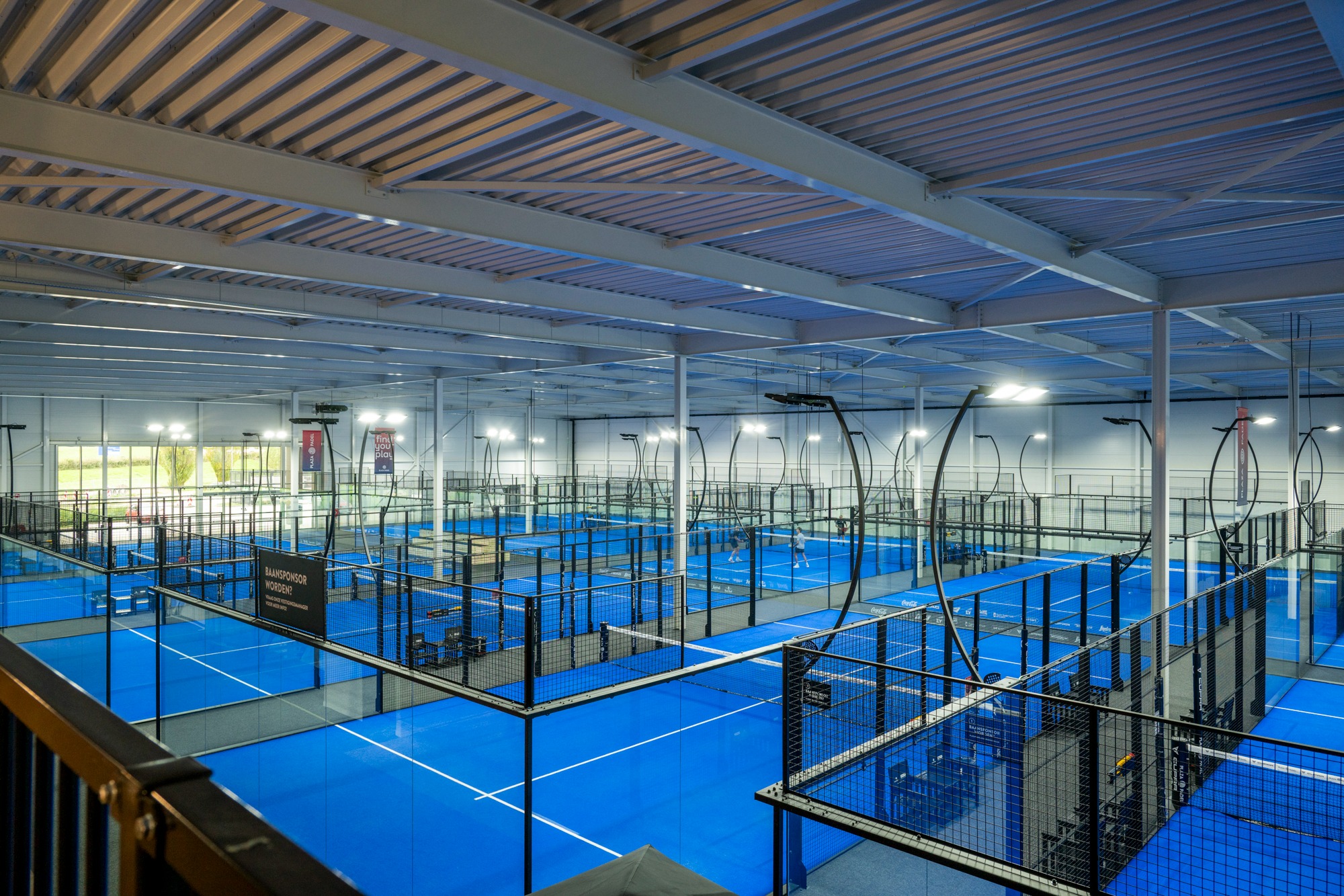 Plaza Padel Beuningen — photo 2
