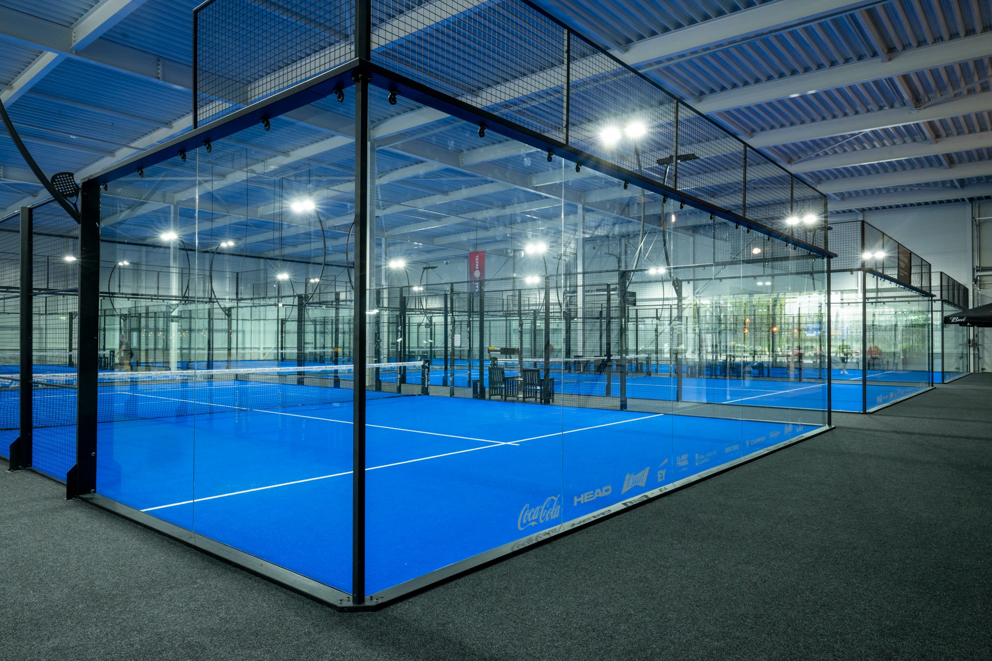 Plaza Padel Beuningen — photo 3