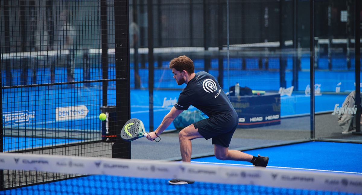 Plaza Padel Laren — photo 2