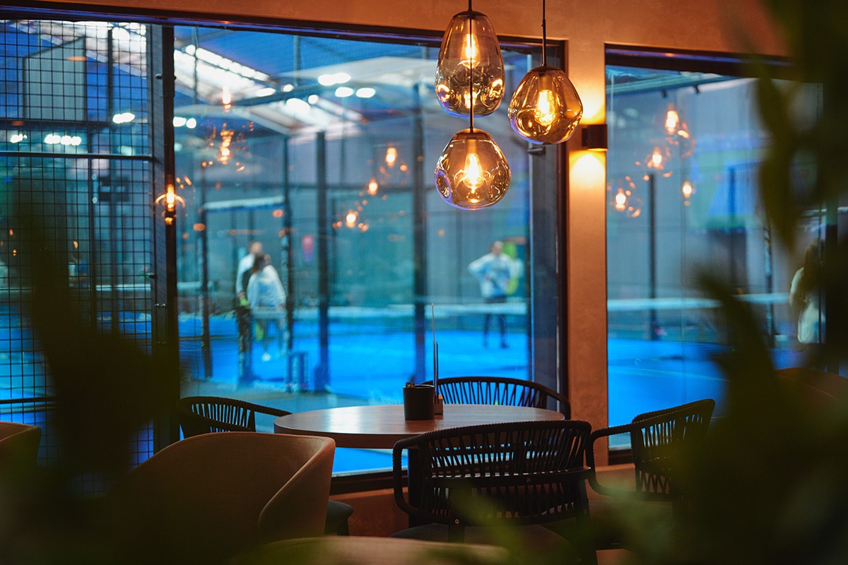 Plaza Padel Laren — photo 4