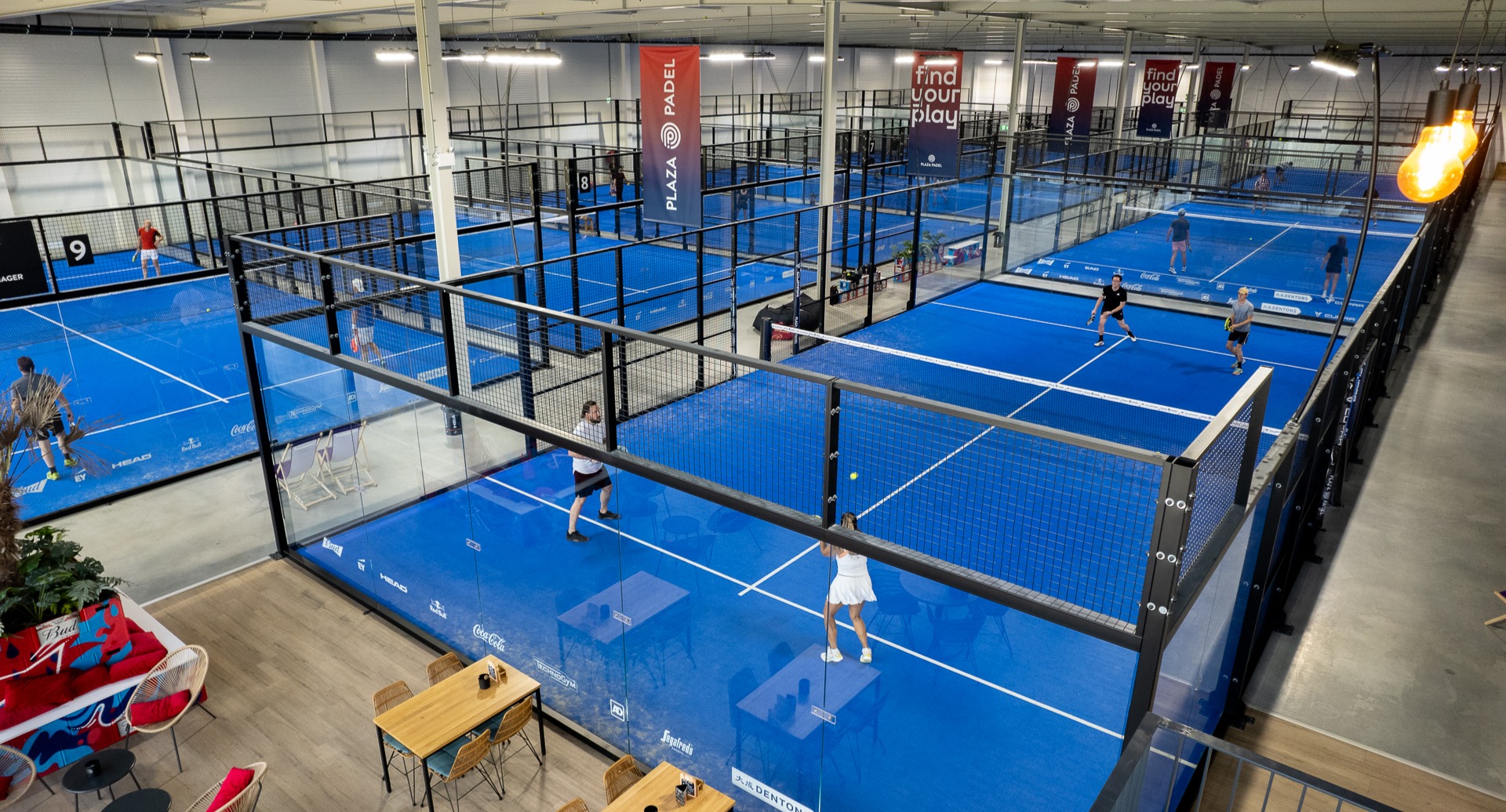 Plaza Padel Maastricht 🎾 — photo 3