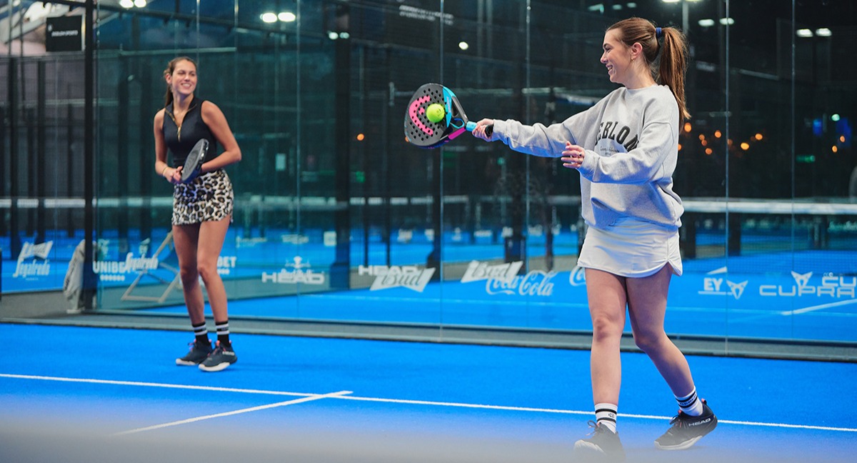Plaza Padel Maastricht 🎾 — photo 5