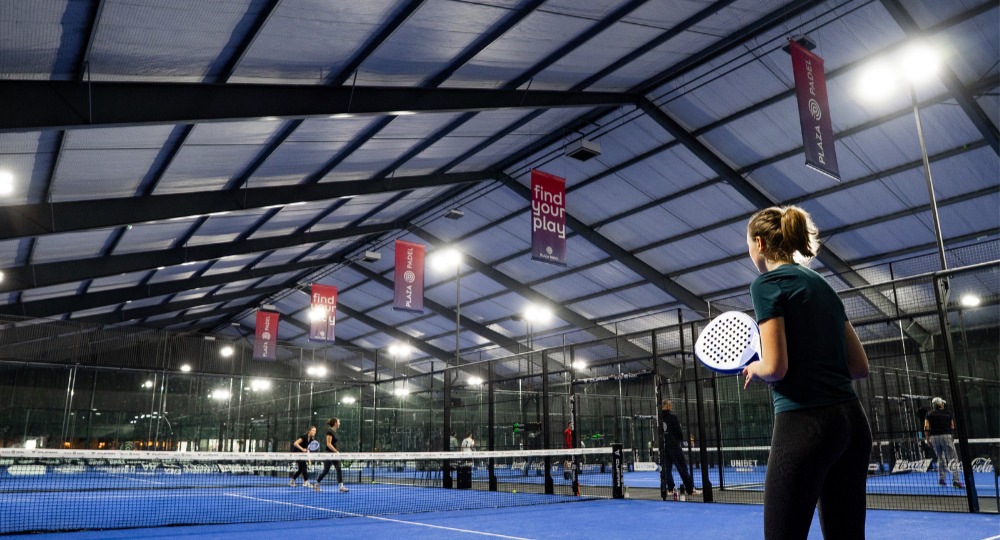 Plaza Padel Sneek — photo 2