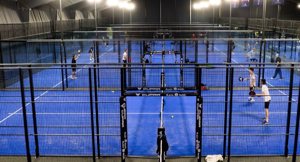Plaza Padel Sneek — photo 3