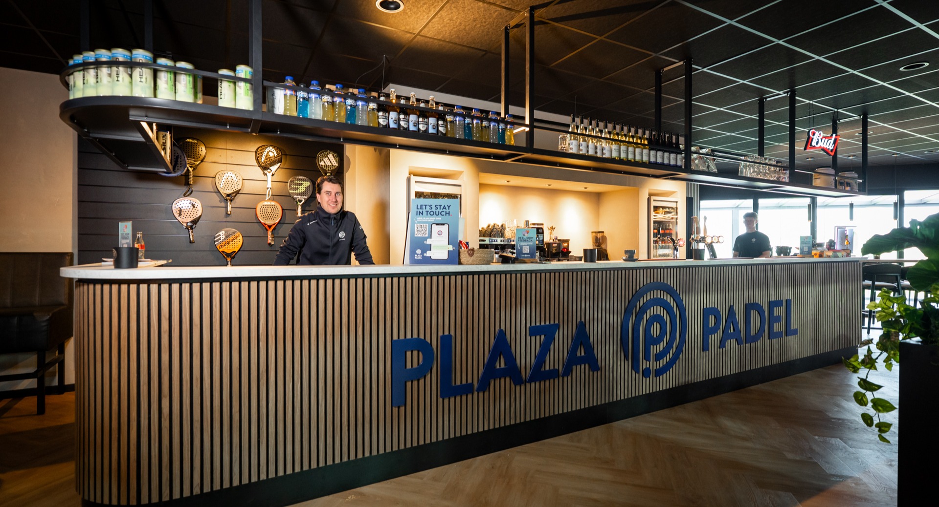 Plaza Padel Sneek — photo 4
