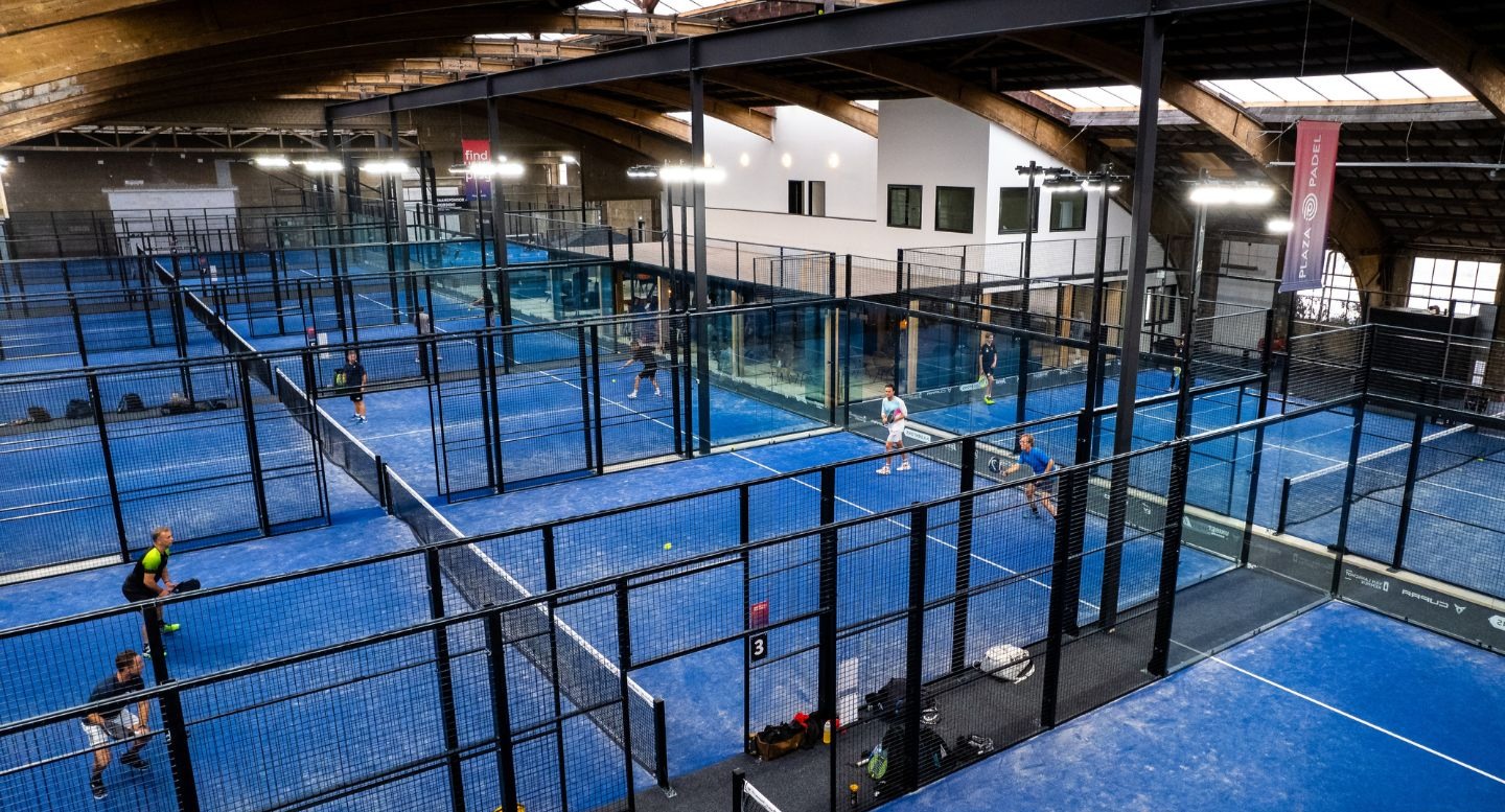 Plaza Padel — photo 2