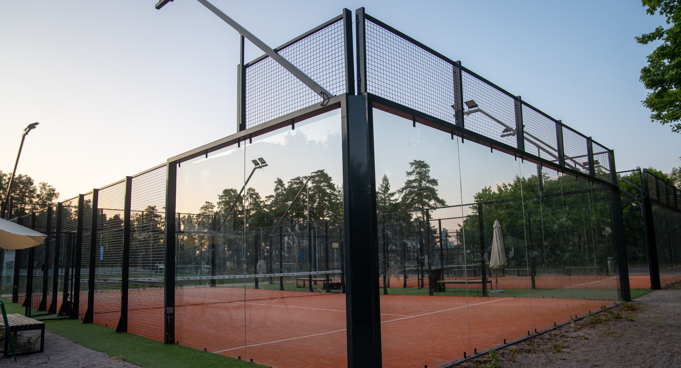 Pleimore Padel Tapiola — photo 2