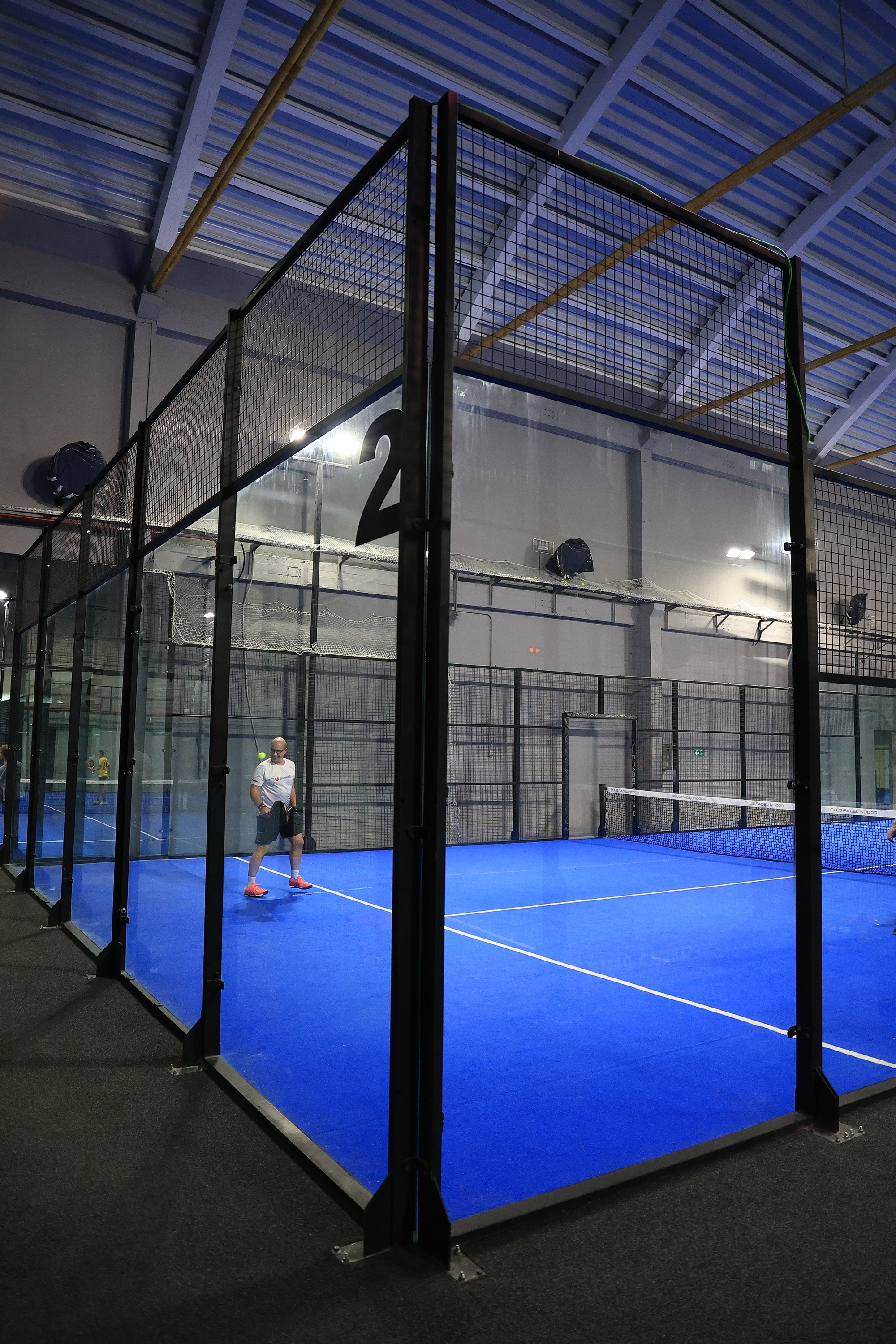 Pluspadel Indoor — photo 6