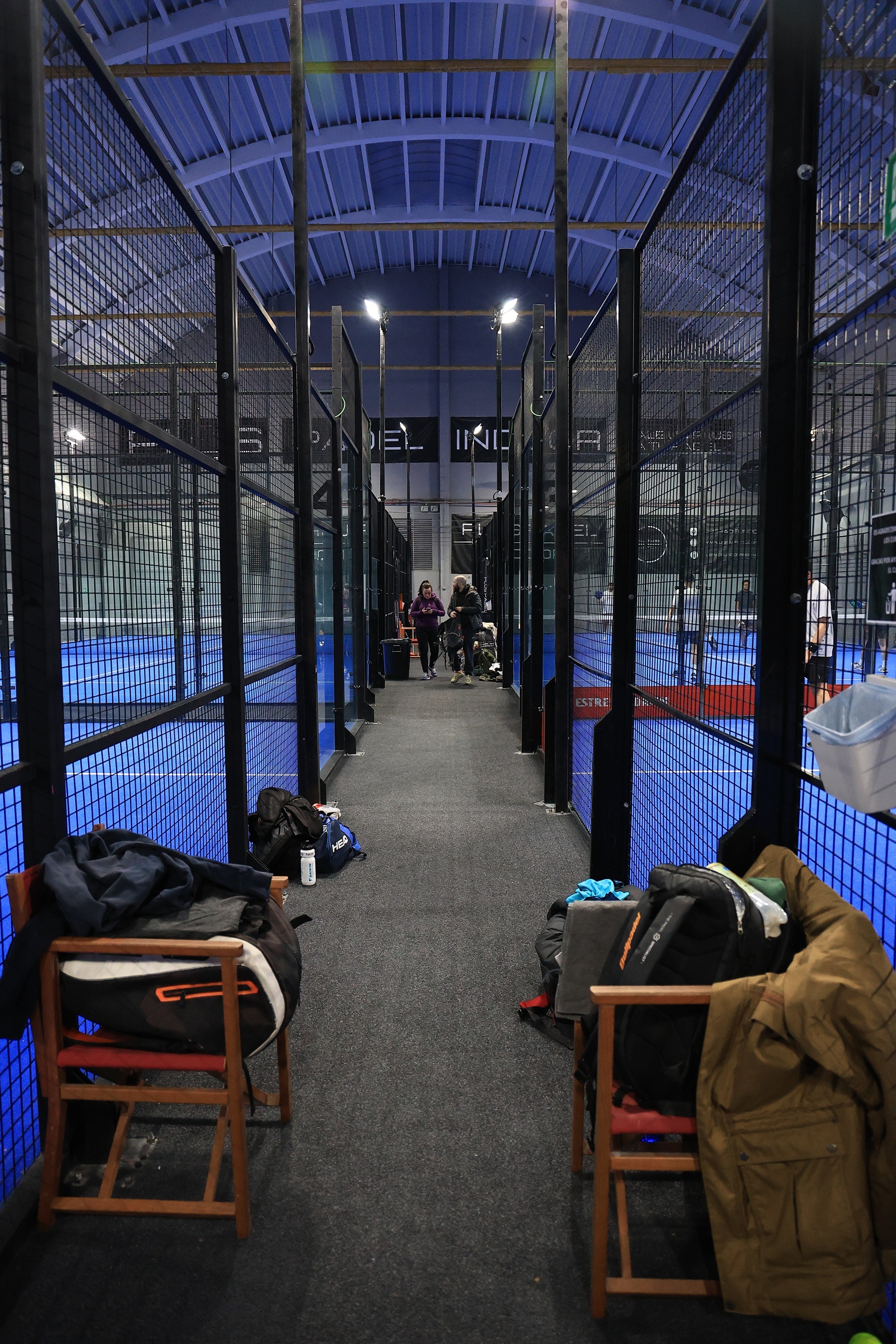 Pluspadel Indoor — photo 7