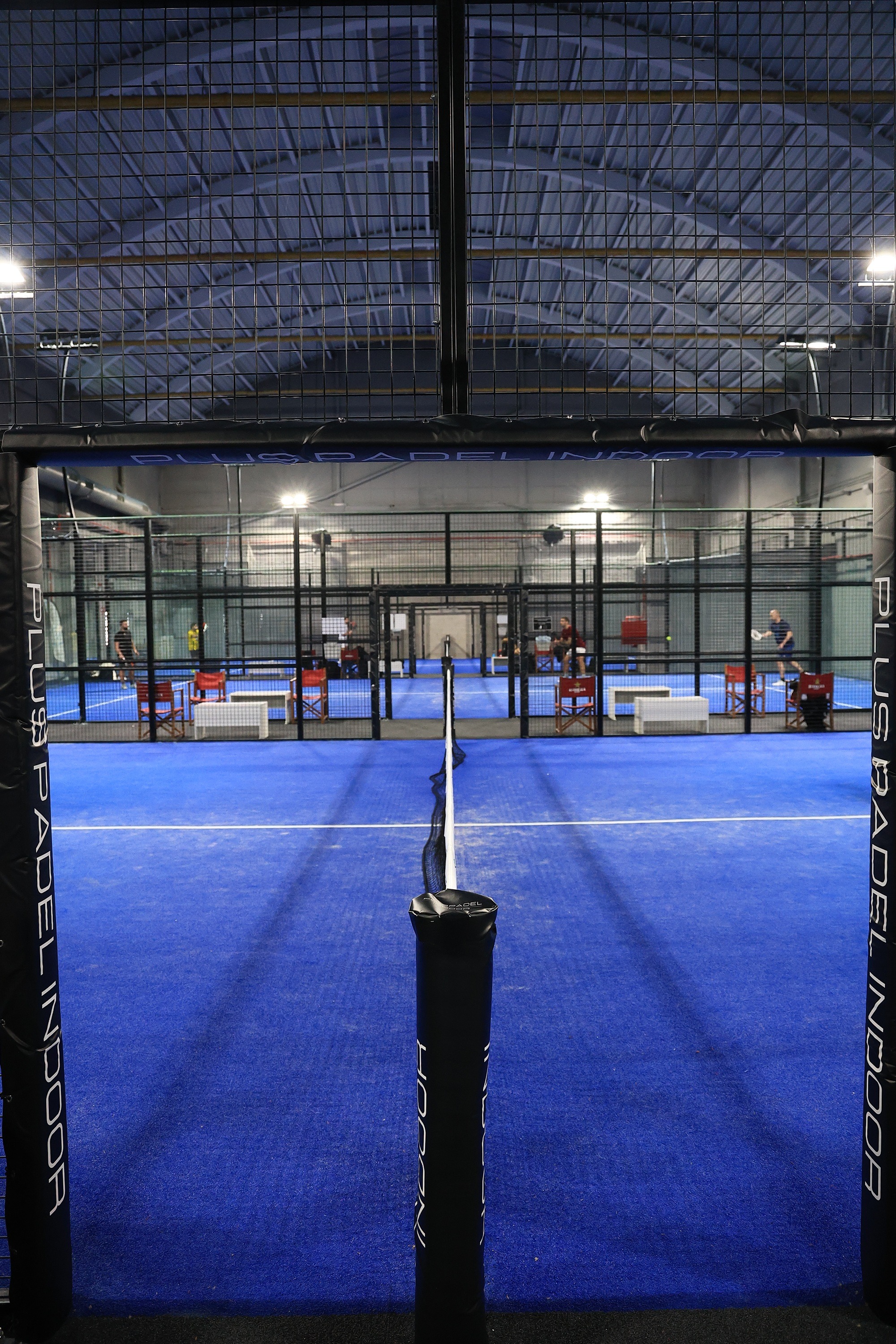 Pluspadel Indoor — photo 8