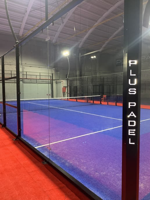 Pluspadel Indoor - unplugged — photo 4