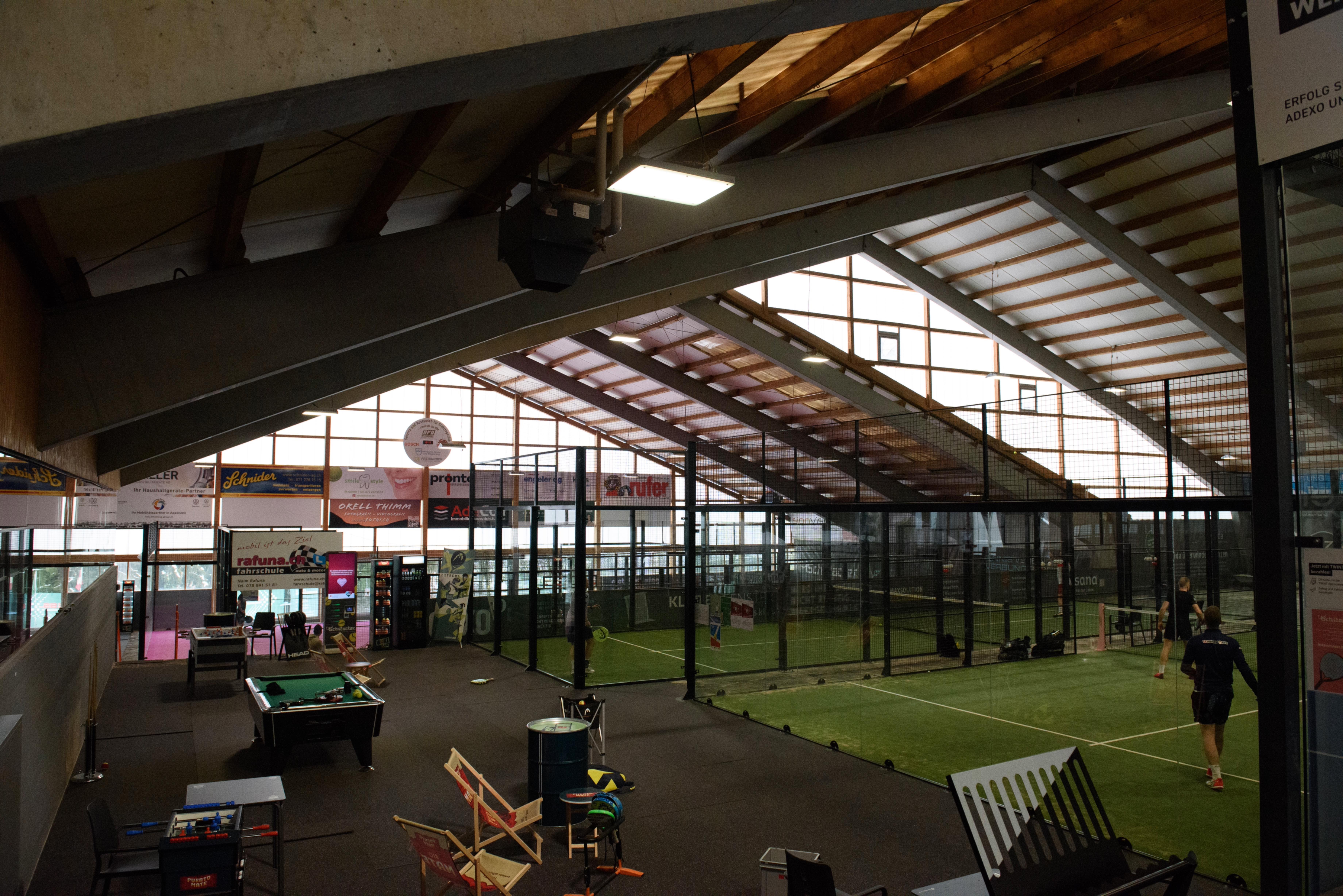 Point Padel Schiltacker — photo 2
