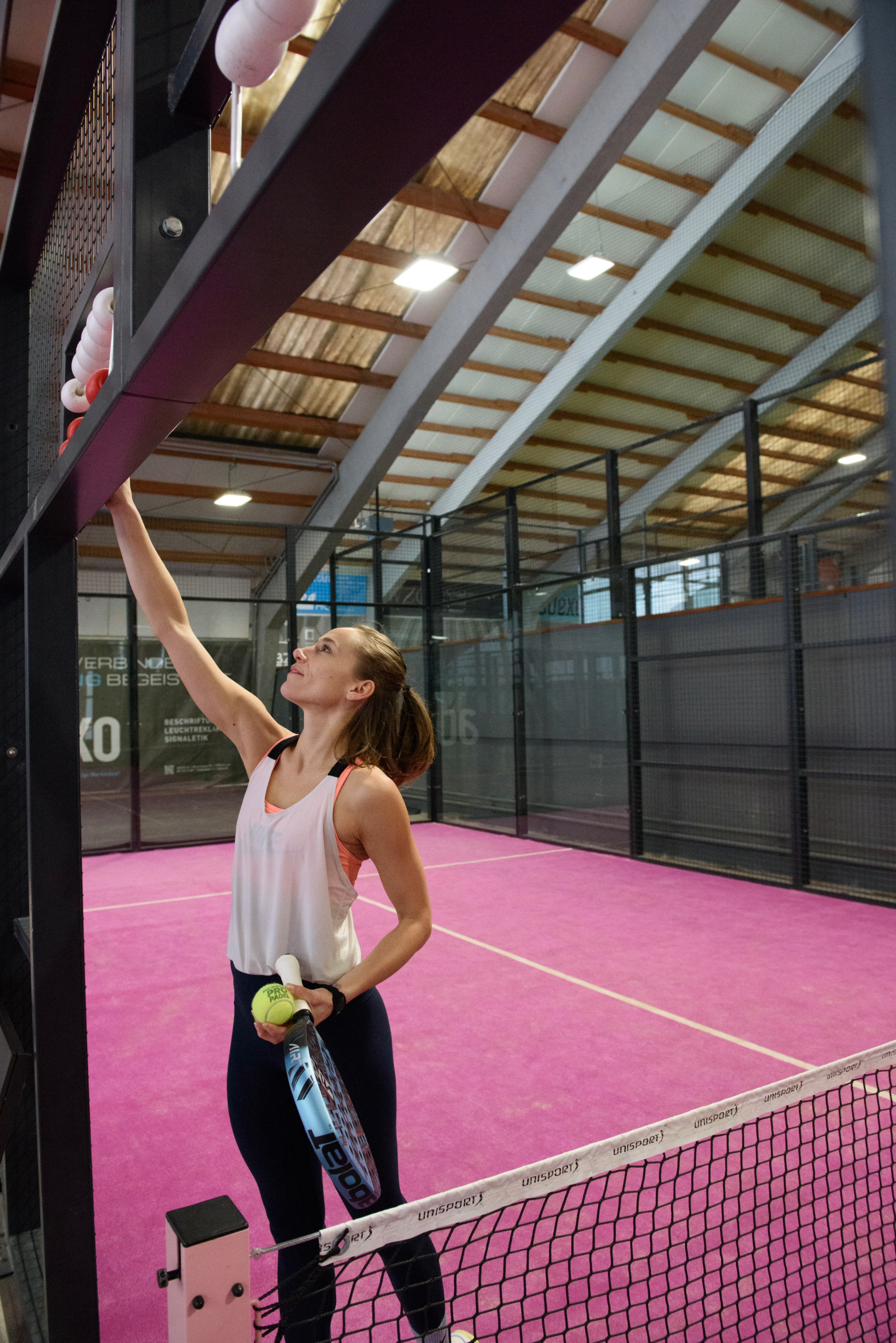 Point Padel Schiltacker — photo 3