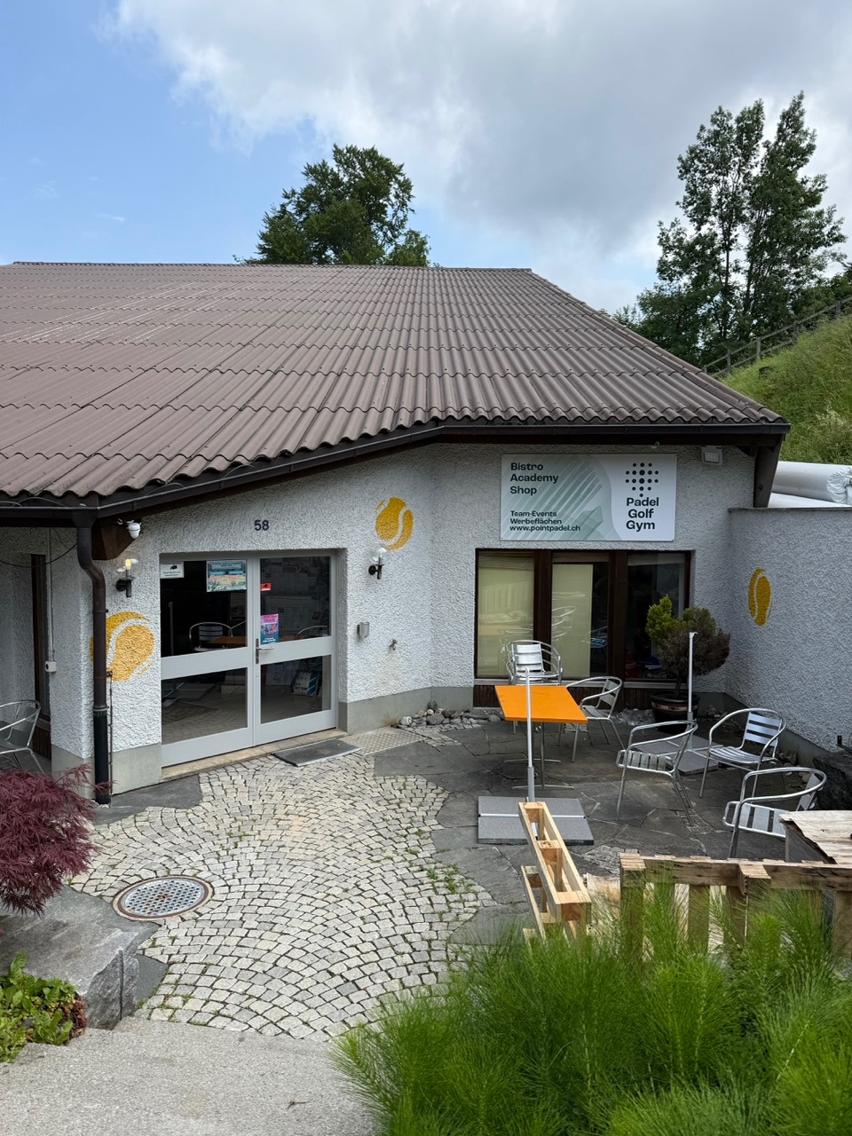 Point Padel Schiltacker — photo 4